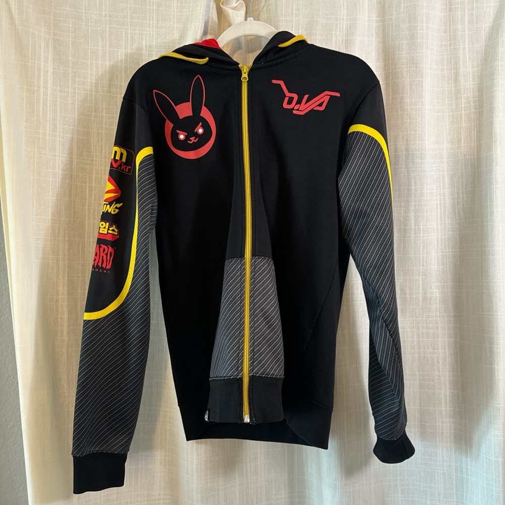 Overwatch D. Va hoodie
